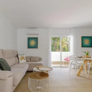 Spacious & Quiet By Hellomalaga - Azahar Appartement