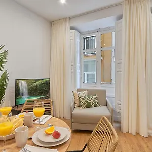 Apartamento Shine Center, Málaga