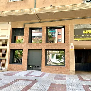  Apartment Ana's Parking Gratuito Spanien